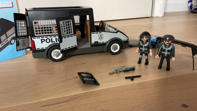 Playmobil 6043 on sale