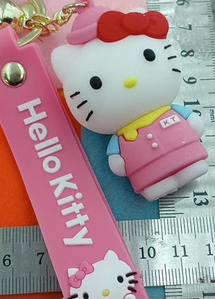 Porte-clés Hello Kitty, merk: Hello Kitty, staat: Heel goed, € 5,00, € 5,95 inclusief Kopersbescherming Pro