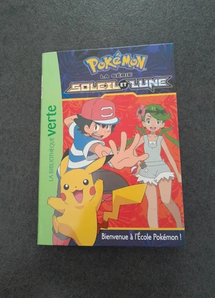 Pokémon Soleil et Lune Bienvenue à l'école Pokémon, état: Neuf sans étiquette, 1,00 €, 1,75 € Protection acheteurs incluse