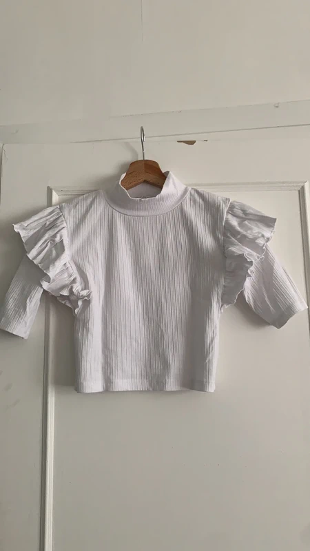 Croc top Zara - photo numéro 2