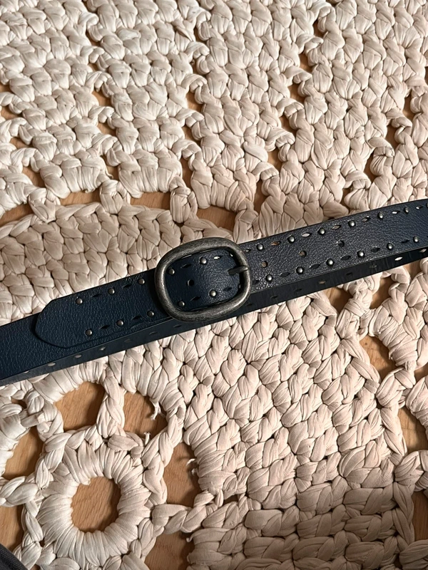Vintage belt