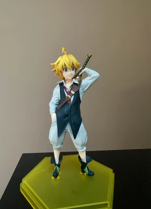 Figurine Meliodas, marque: Parade, état: Neuf sans étiquette, taille: Taille unique, 39,00 €, 41,65 € Protection acheteurs incluse