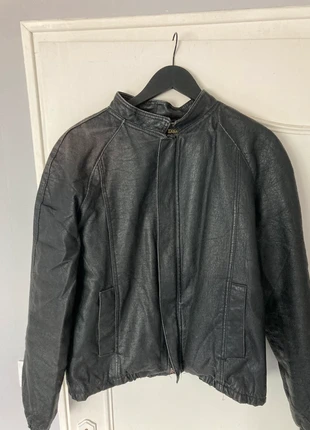 Veste effet cuir, brand: dersal, condition: New with tags, size: M / 38 / 10, €10.00, €11.20 includes Buyer Protection