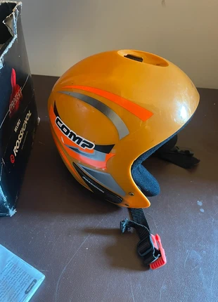Casque ski réglable 58, merk: Rossignol, staat: Veelgebruikt, maat: M, € 3,00, € 3,85 inclusief Kopersbescherming