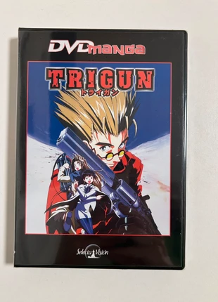DVD manga Trigun, état: Neuf avec étiquette, 10,00 €, 11,20 € Protection acheteurs incluse