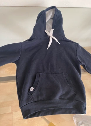 Sweat à capuche, merk: Ritchie DNN, staat: Goed, maat: 10 jaar / 140 cm, € 4,00, € 4,90 inclusief Kopersbescherming