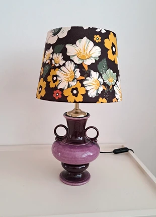 Vaaslamp, merk: LAMP&LIJST, staat: Als nieuw, € 65,00, € 68,95 inclusief Kopersbescherming