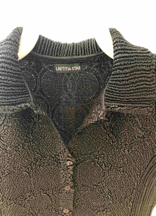 Très joli chemisier en soie et polyester., marke: Laetitia Star, zustand: Neu, größe: XL / 42 / 14, 6,00 €, 7,00 € inklusive Vinted-Käuferschutz