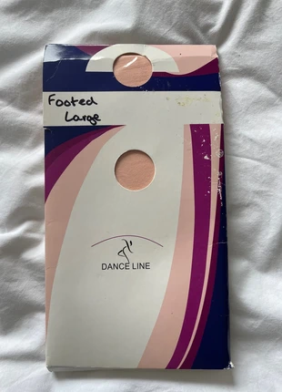 Pink ballet tights, brand: Dance Line, condition: New with tags, size: L / UK 16-18, £4.00, £4.90 includes Buyer Protection