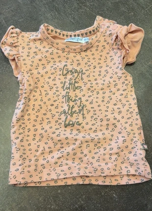Baby shirtje, brand: Dirkje, condizioni: Buone, taglia: 3-6 mesi / 62 cm, €2.00, €2.80 include la Protezione acquisti