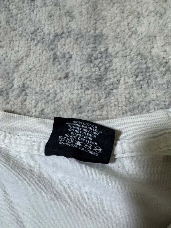 T-shirt stussy rose blanc - photo numéro 6