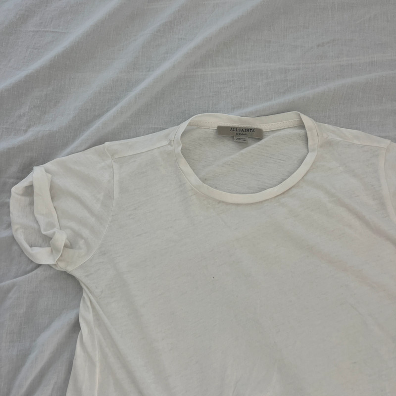 All Saints short sleeve tee 2