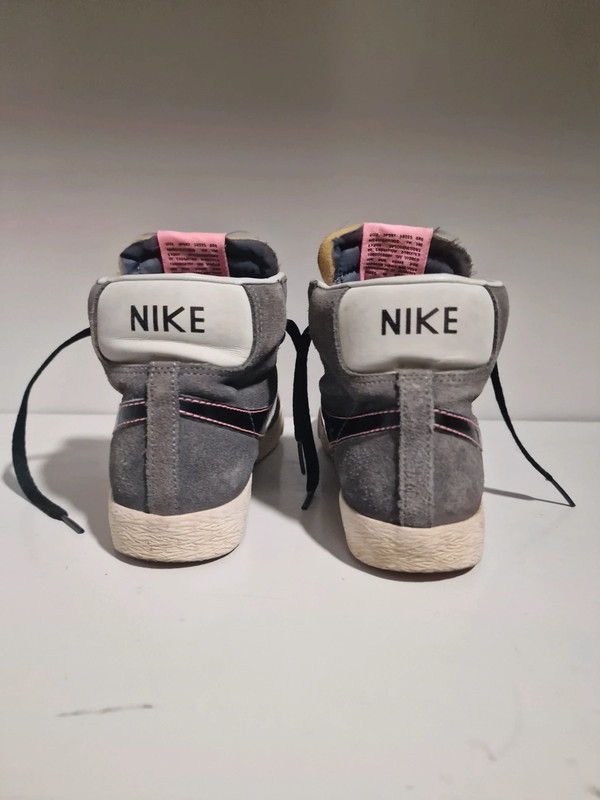 Silver 2025 nike grigie