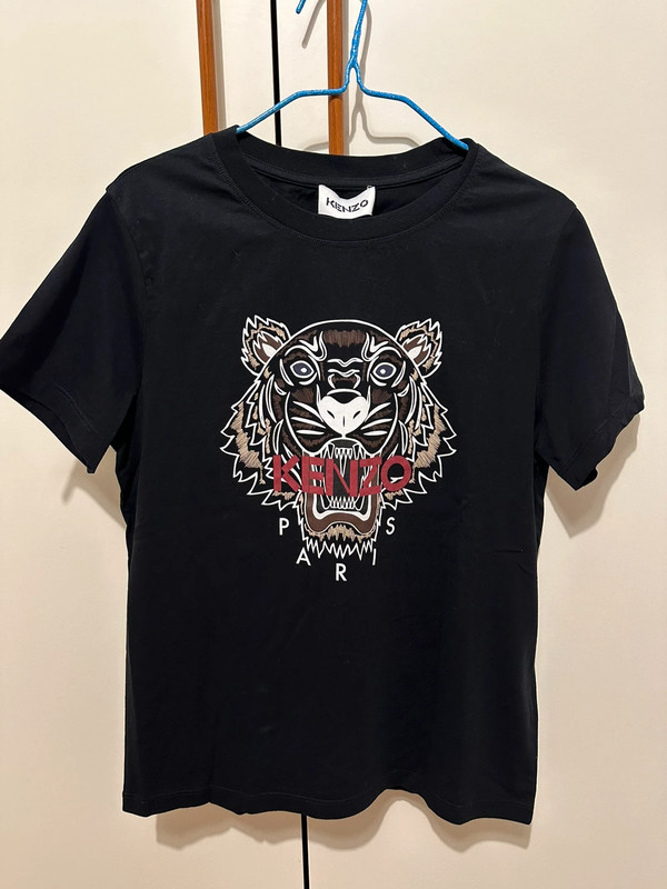 Kenzo Tiger classic T-Shirt 1