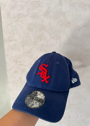 Casquette White Sox New Era vintage Chicago, brand: New Era, condition: Good, size: One size, €14.00, €15.40 includes Buyer Protection
