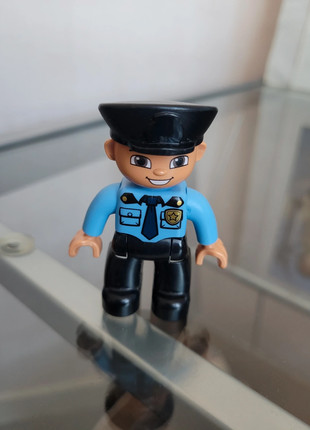 Figurine Lego Duplo Policier 6 cm, marque: LEGO Duplo, état: Très bon état, taille: Taille unique, 3,99 €, 4,89 € Protection acheteurs (Pro) incluse