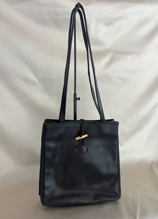 90s Vintage Longchamp roseau bag, marke: Longchamp, zustand: Sehr gut, 90,00 €, 95,20 € inklusive Vinted-Käuferschutz