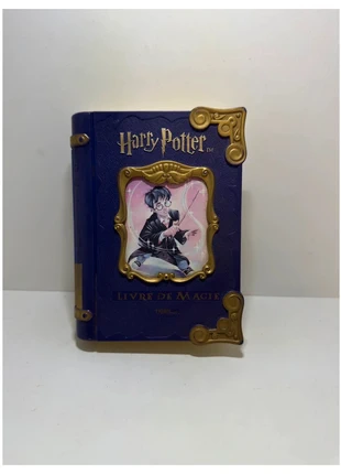 - Harry Potter Livre de Magie Interactif, marque: Harry Potter, état: Très bon état, 9,99 €, 11,19 € Protection acheteurs incluse
