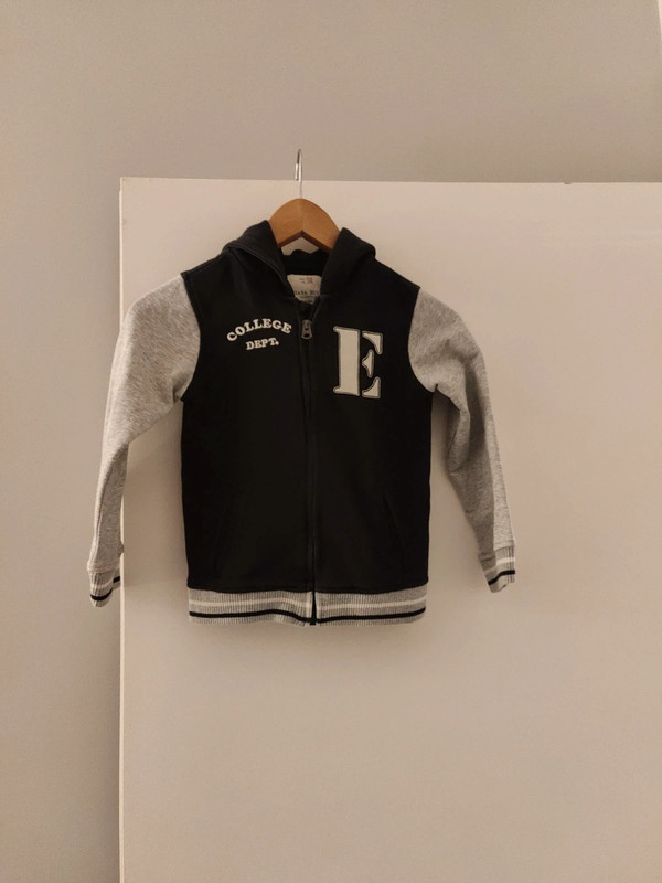 Gilet garçon zara sale