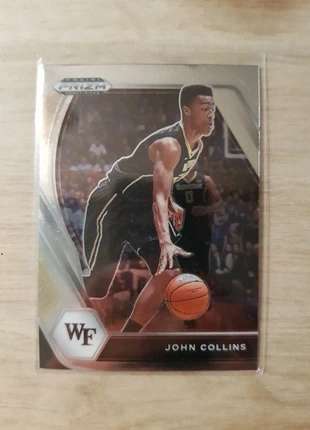 2021-22 panini prizm draft picks #94 John Collins, marca: Panini, estado: Muito bom, €1.00, €1.75 inclui Proteção do Comprador