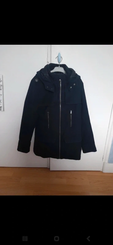 Manteau" okaîdi" 14 ans