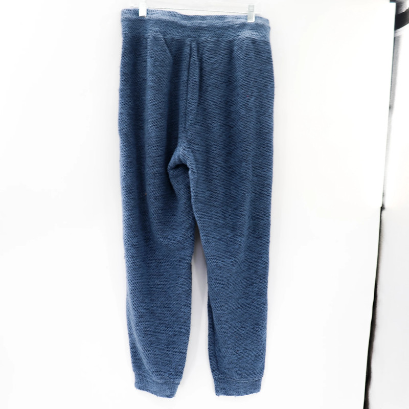 Offline by Aerie Size Large Terry Cloth Blue Sweatpants 5