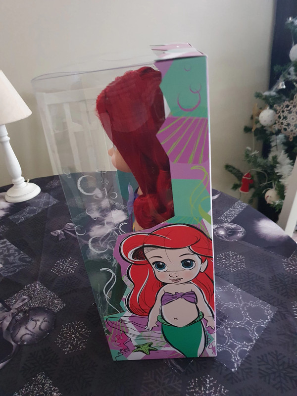 Poupée Ariel - Disney - 80 cm