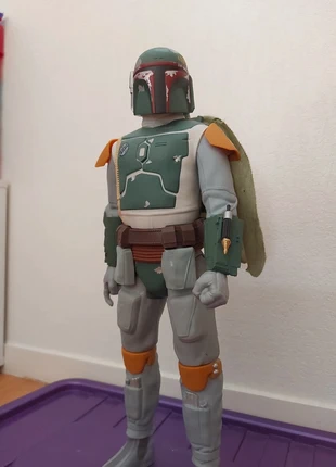 Figurine Star Wars - Boba Fett - Jakks Pacific, marke: JAKKS PACIFIC, zustand: Gut, größe: Einheitsgröße, 15,00 €, 16,45 € inklusive Vinted-Käuferschutz