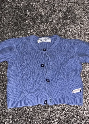 Baby vestje, marque: Mayoral, état: Neuf sans étiquette, taille: 1-3 mois / 56 cm, 1,50 €, 2,28 € Protection acheteurs incluse