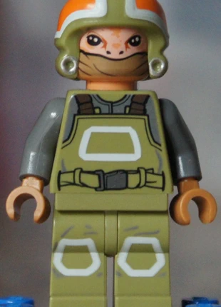 LEGO Star Wars Episode 7 Resistance Ground Crew (Goss Toowers) sw0660 du set 75102, marque: LEGO, état: Très bon état, taille: Prématuré, jusqu'à 44cm, 4,00 €, 4,90 € Protection acheteurs (Pro) incluse