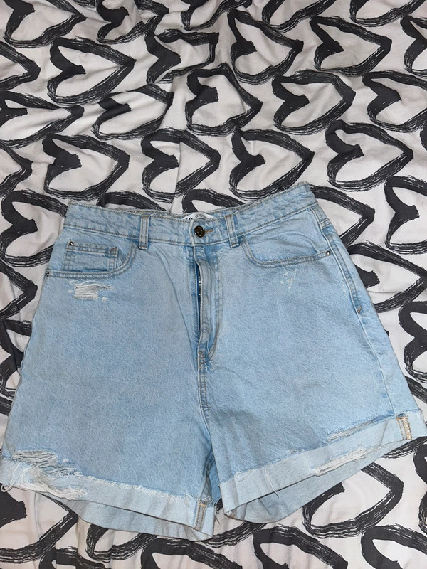 Shorts Zara 1