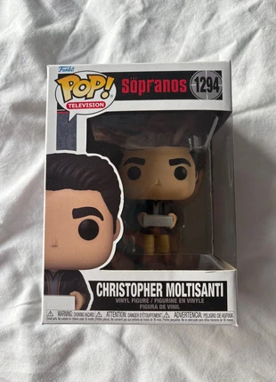 The Sopranos FunkoPop, brand: Funko Pop, condition: New without tags, £10.00, £11.20 includes Buyer Protection