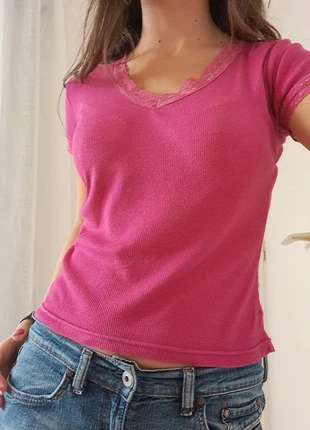 Top dentelle., brand: COQUETTE, condition: Very good, size: XS / 34 / 6, €8.00, €9.10 includes Buyer Protection