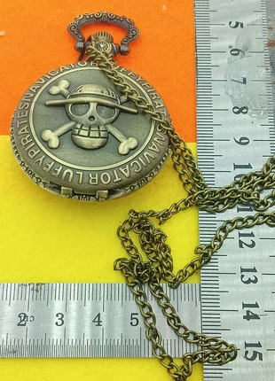 Montre à gousset OnePiece, brand: OnePiece, condition: Very good, size: 47 mm & above, €5.00, €5.95 includes Buyer Protection Pro