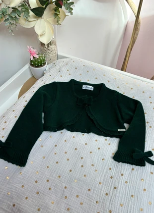 Boléro taille 18/24 mois , brand: Miranda, condition: Very good, size: 18-24 months / 86 cm, €8.00, €9.10 includes Buyer Protection