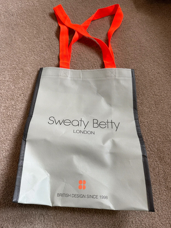 sweaty betty bag for life