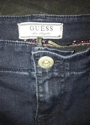 Jean GUESS los angeles, marca: GUESS, estado: Nuevo sin etiquetas, tamaño: S / 36 / 8, 15,00 €, 16,45 € Protección al comprador incluida