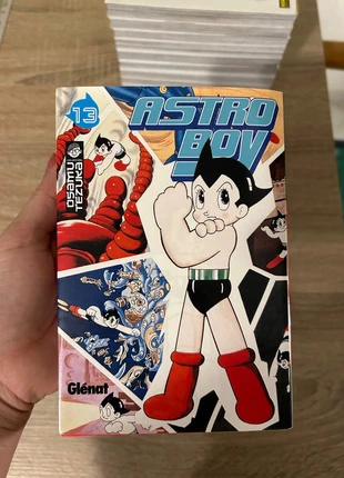 Manga Astro Boy., état: Neuf sans étiquette, 5,00 €, 5,95 € Protection acheteurs incluse