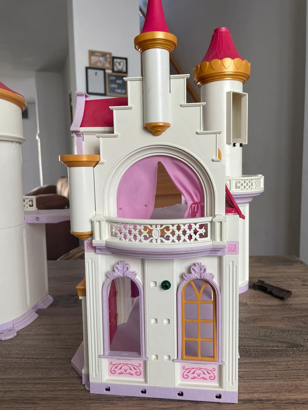 Château princesses playmobil