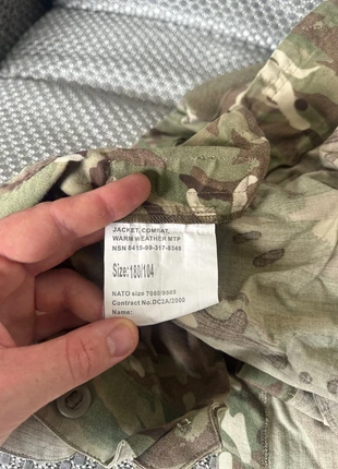 British Army Combat Jacket (180/104), brand: Army, condition: Good, size: XL, £10.00, £11.20 includes Buyer Protection