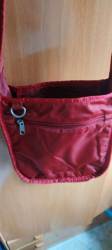 Bandolera diesel .rojo Vinted