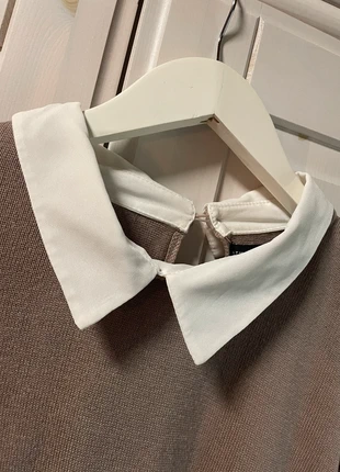 lockeres oberteil mit kragen, marque: Atmosphere, état: Très bon état, taille: S / 36 / 8, 7,00 €, 8,05 € Protection acheteurs incluse