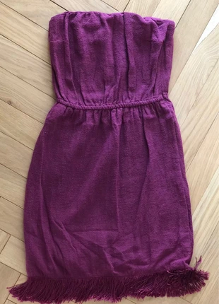 Robe bustier Maje neuve , merk: Maje, staat: Heel goed, maat: S / 36 / 8, € 15,00, € 16,45 inclusief Kopersbescherming