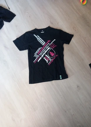 Tee-shirt noir, brand: Picture Organic Clothing, condizioni: Ottime, taglia: S, €6.00, €7.00 include la Protezione acquisti