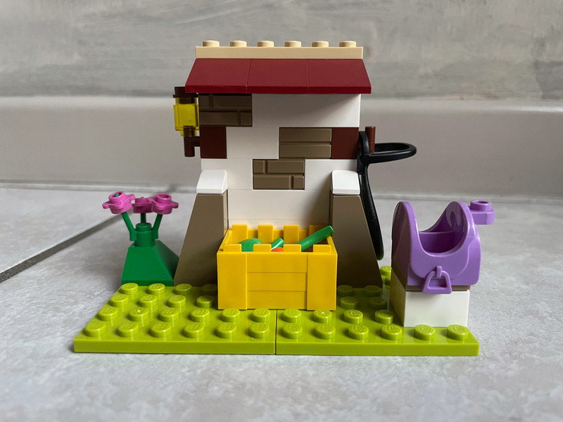 Lego - La Remorque A Cheval - Lego Friends