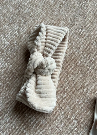 Bandeau velours, marke: Création Française, zustand: Neu, 8,00 €, 9,10 € inklusive Vinted-Käuferschutz