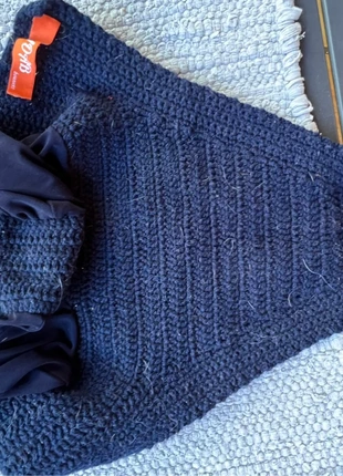 Bonnet long taille cheval, marque: moab bonnet, état: Bon état, 15,00 €, 16,45 € Protection acheteurs incluse