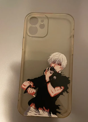 Coque iPhone 12 animés, marque: Tokyo Ghoul, état: Satisfaisant, 2,00 €, 2,80 € Protection acheteurs incluse
