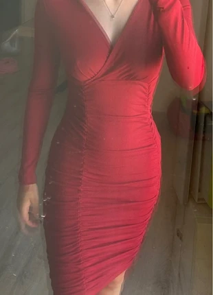 Robe rouge shein, marca: Rouge, estado: Muy bueno, tamaño: XS / 34 / 6, 8,00 €, 9,10 € Protección al comprador incluida