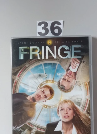 DVD fringe l'intégrale de la saison 3, état: Très bon état, 7,00 €, 8,05 € Protection acheteurs incluse